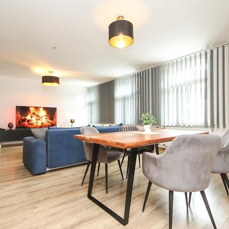 Apartmán Vita Trenčín Exterior foto