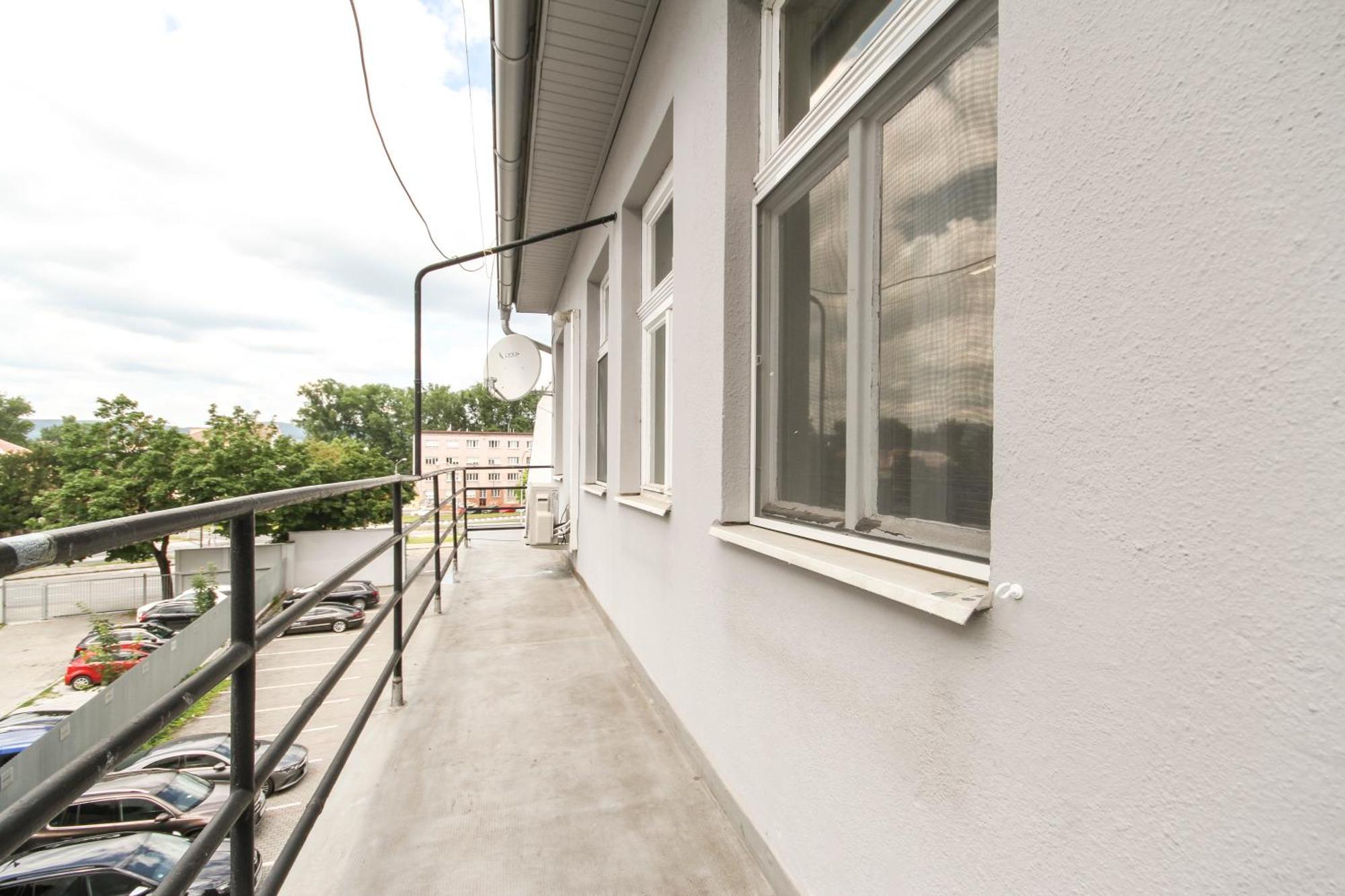 Apartmán Vita Trenčín Exterior foto