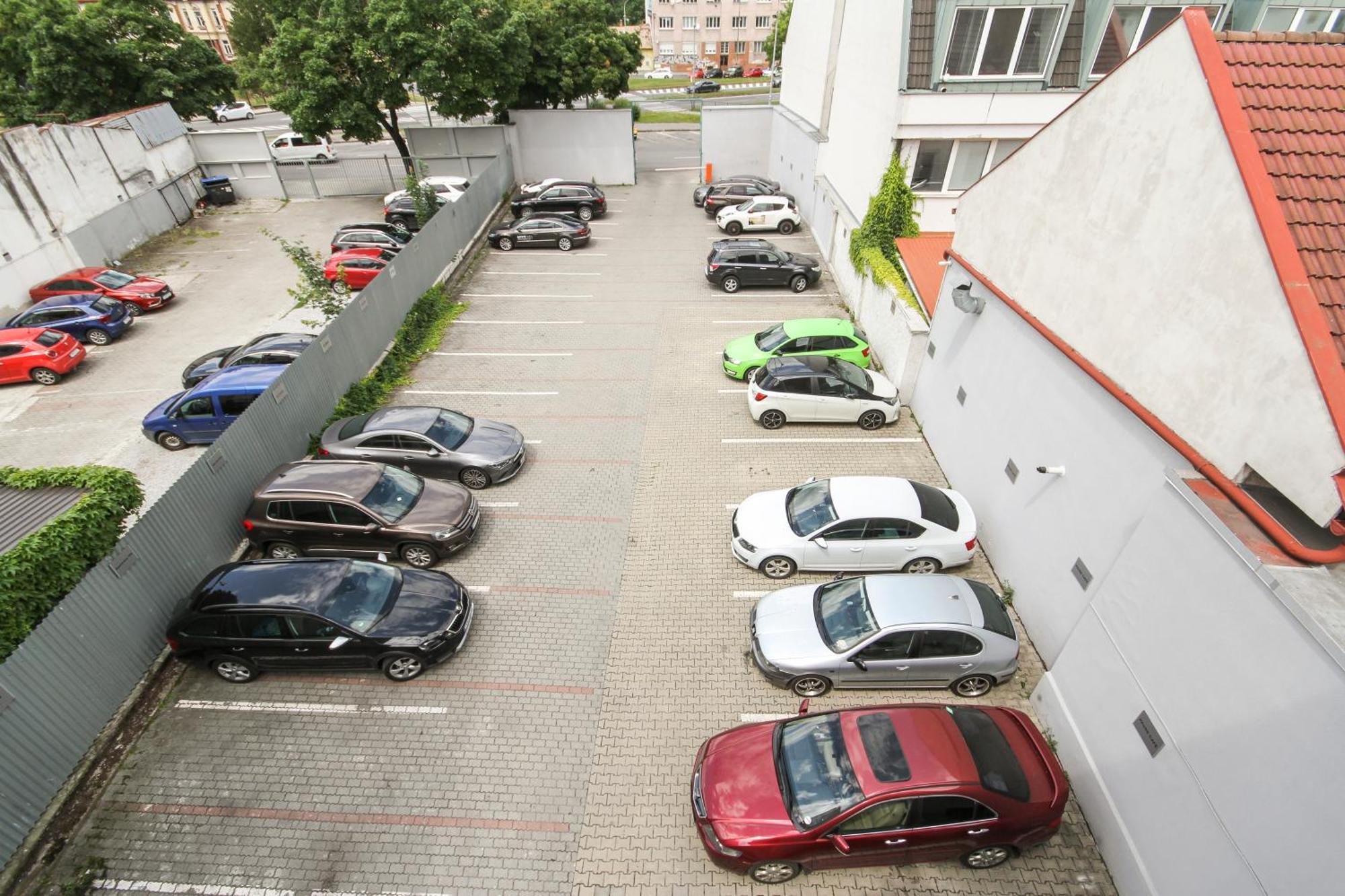 Apartmán Vita Trenčín Exterior foto
