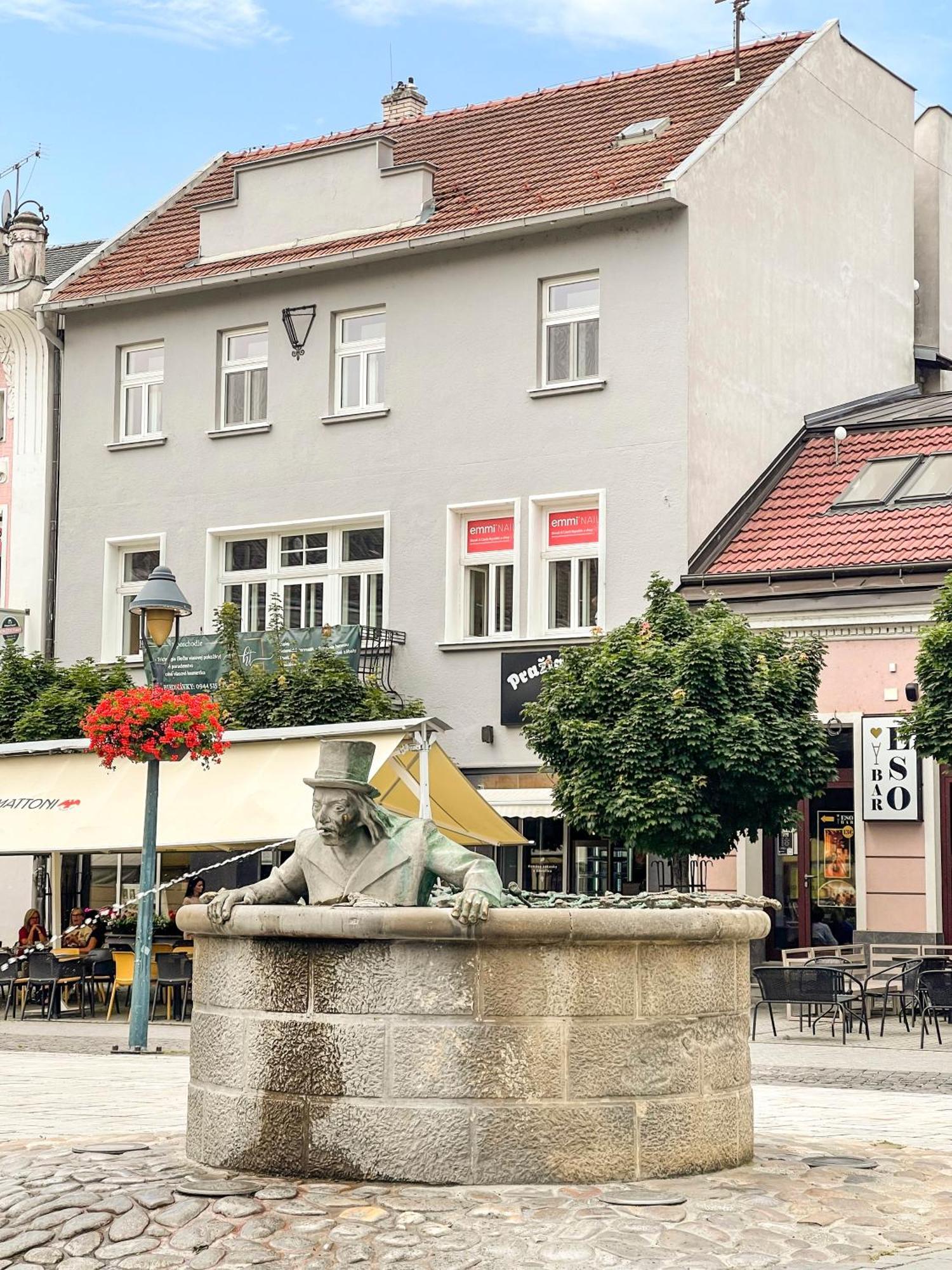 Apartmán Vita Trenčín Exterior foto