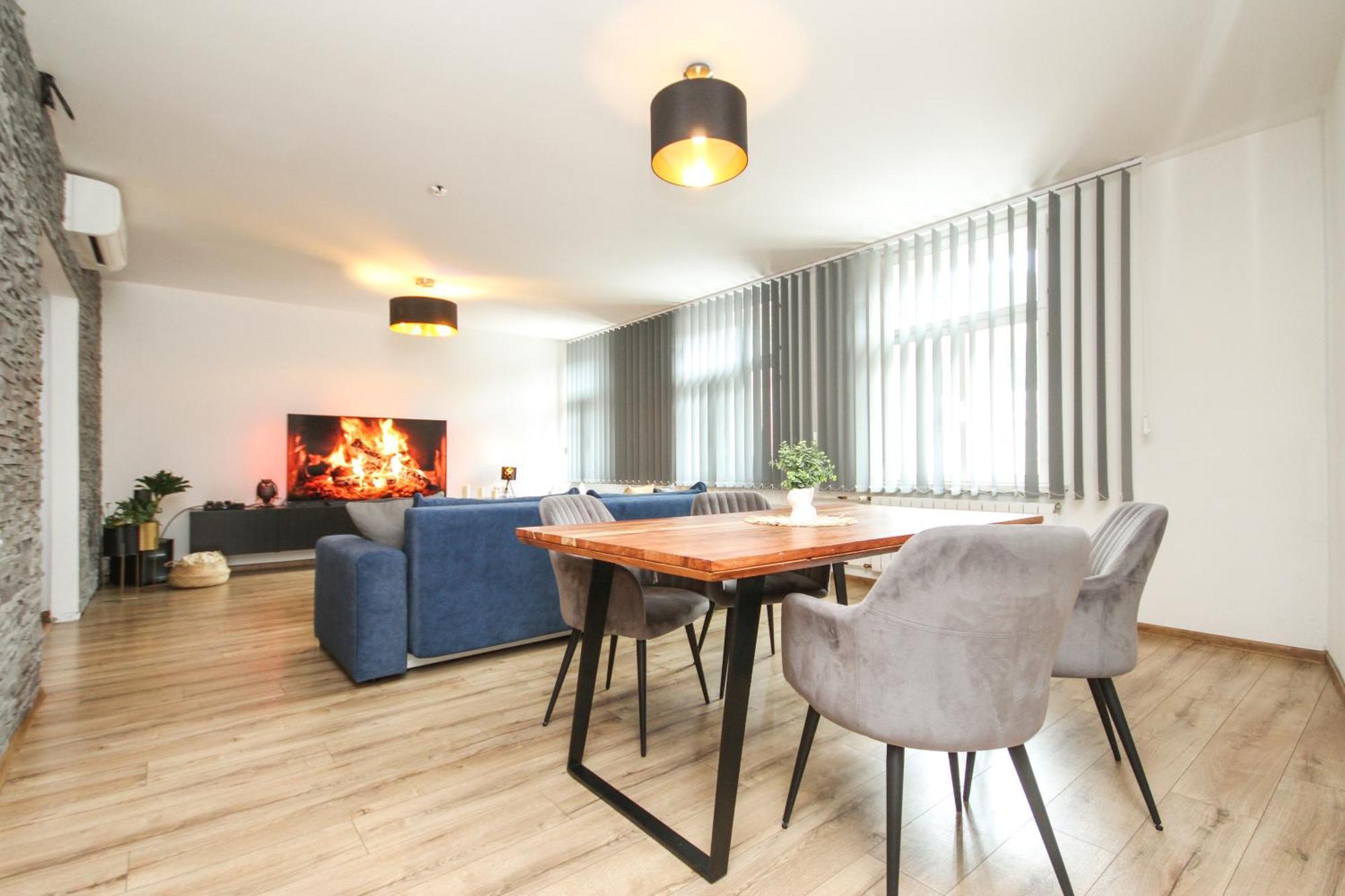Apartmán Vita Trenčín Exterior foto
